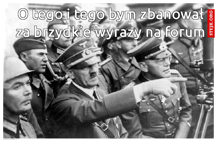 O tego i tego bym zbanował za brzydkie wyrazy na forum