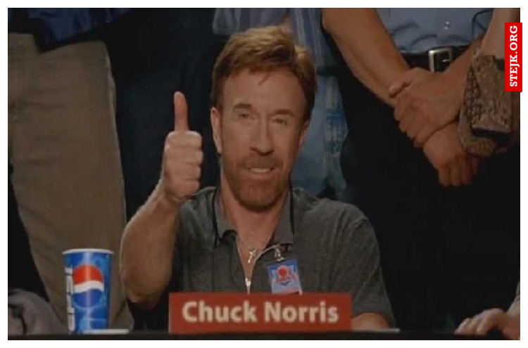 chuck