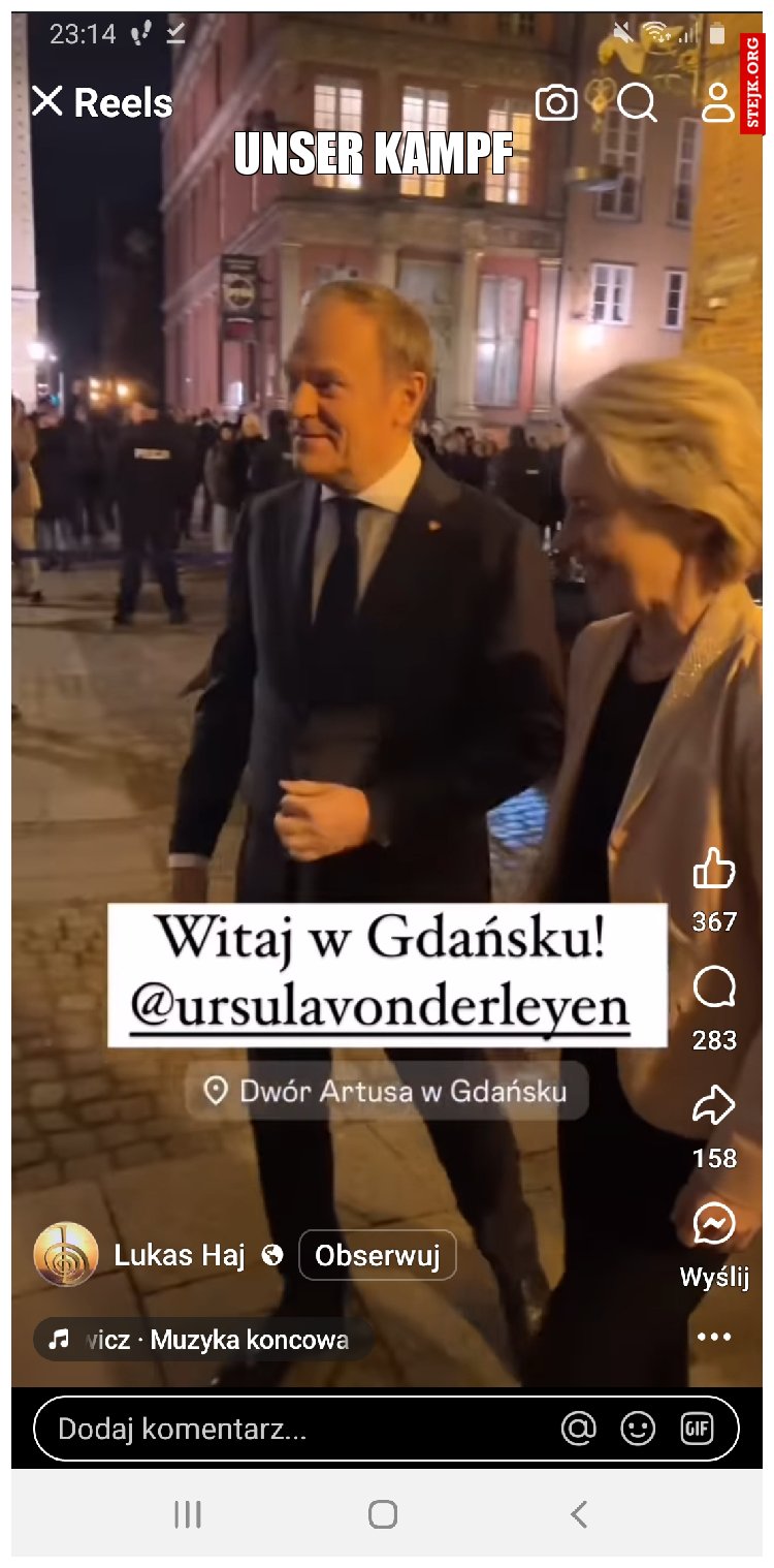 Unser Kampf