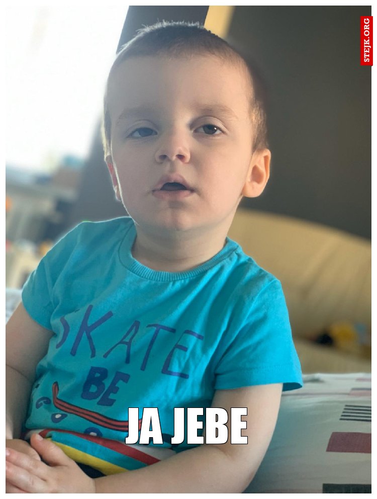 JA JEBE