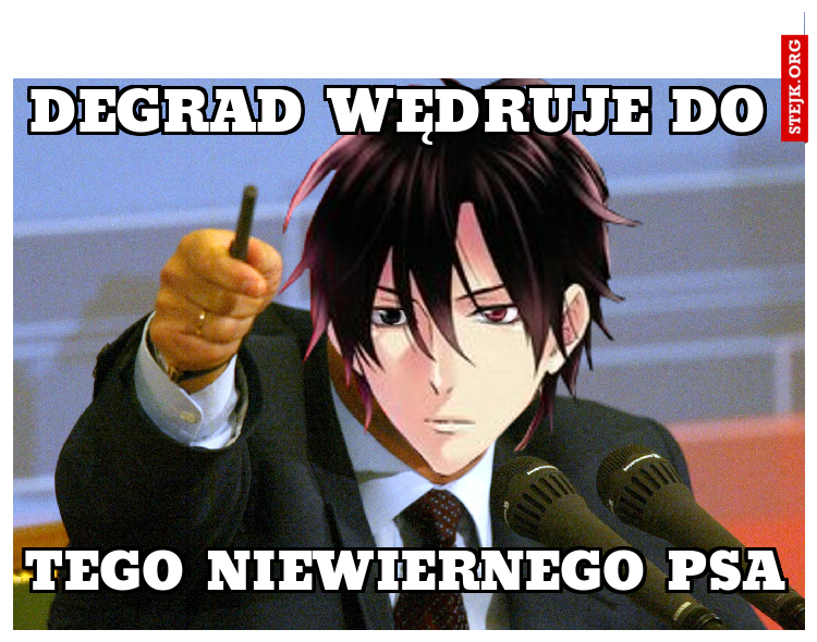 Degrad