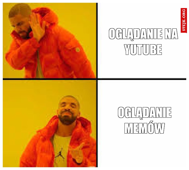 Oglądanie na yutube