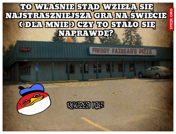 freddy fazbear's pizza
