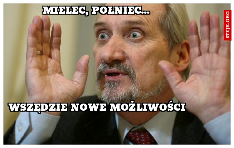 Mielec, Połniec...