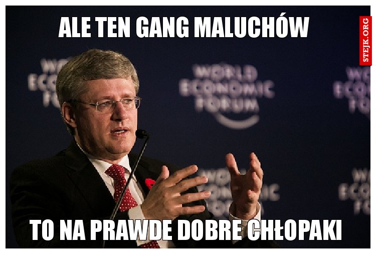 ale ten gang maluchów 