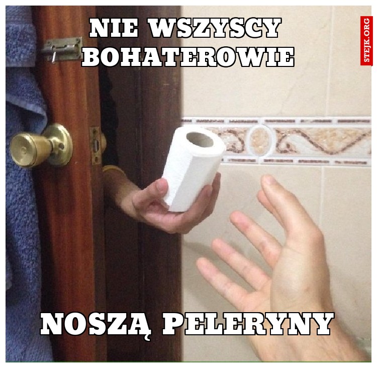 Nie wszyscy bohaterowie