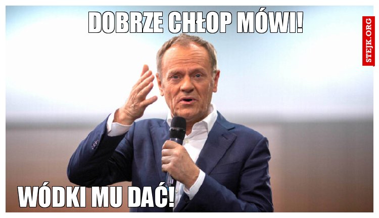 Jeśli pierogi...