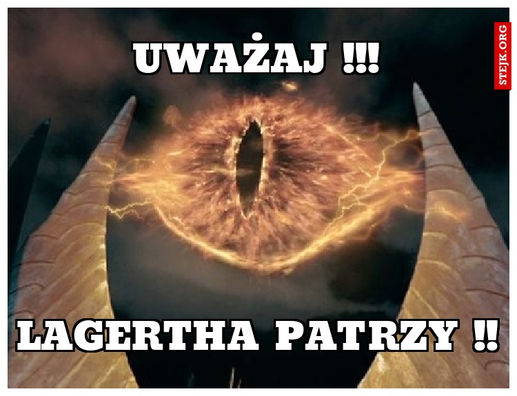 UWAŻAJ !!!