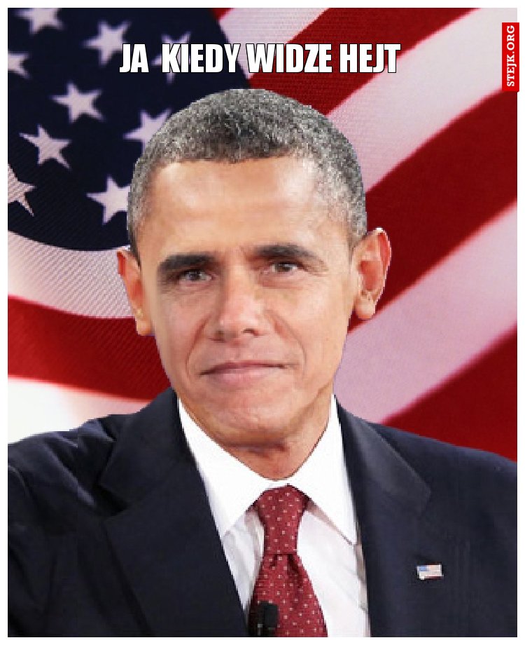 ja  kiedy widze hejt