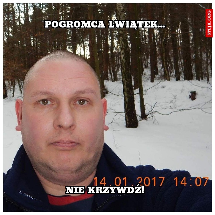 Pogromca Lwiątek... 
