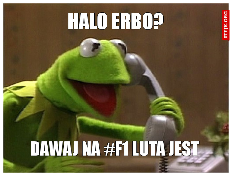 HALO ERBO?