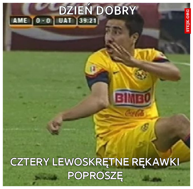 dzień dobry