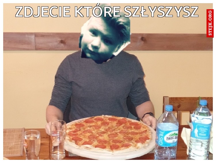 zdjecie które szłyszysz