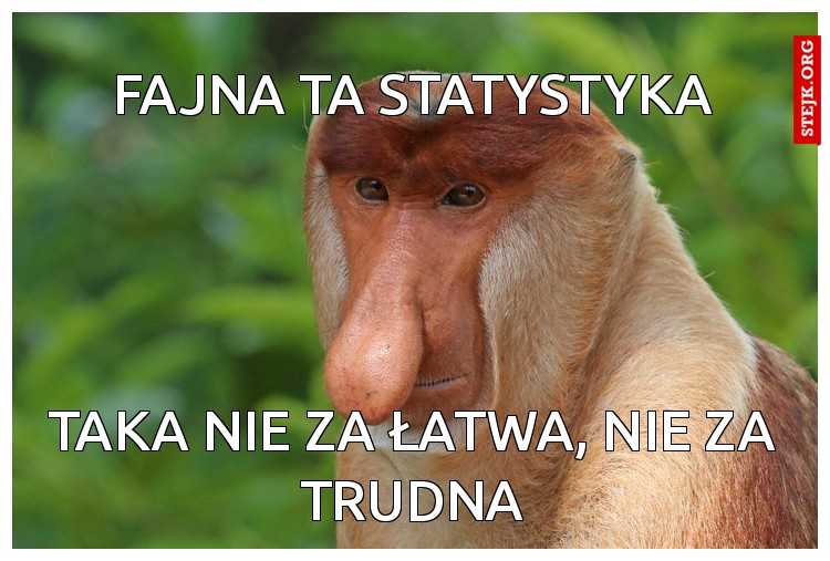 Fajna ta statystyka