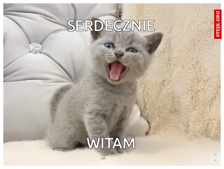 Serdecznie