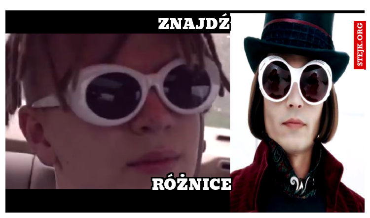znajdź