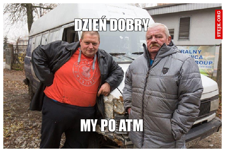 Dzień dobry
