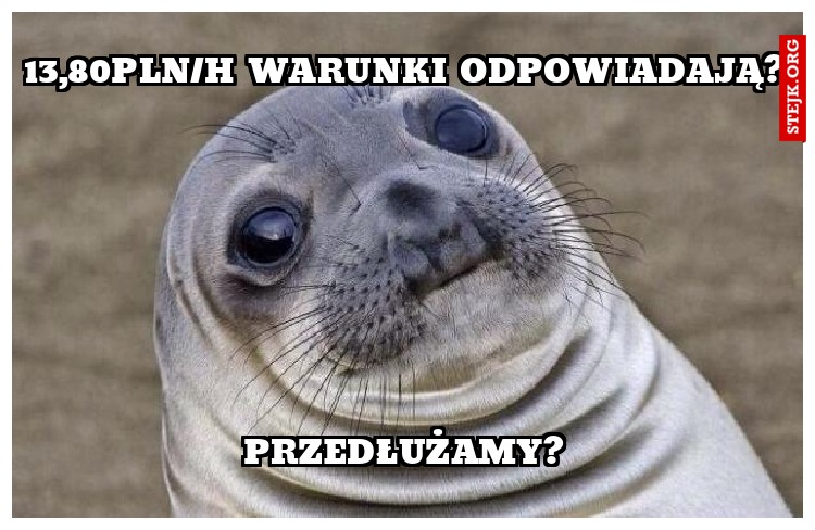 Przedłużamy?