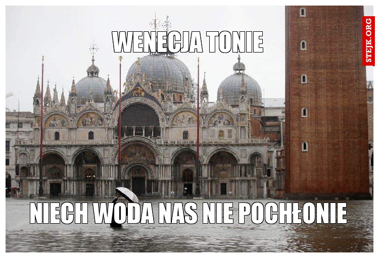 WENECJA TONIE
