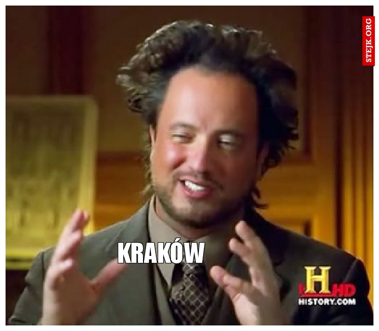 KRAKÓW
