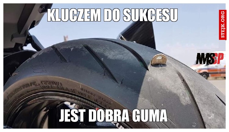 Kluczem do sukcesu