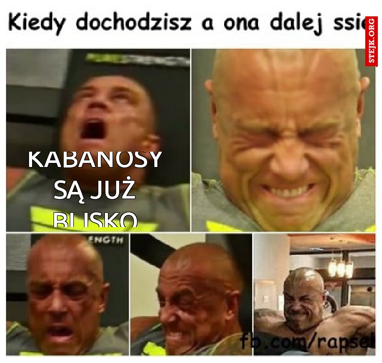 Kabanosy są już blisko