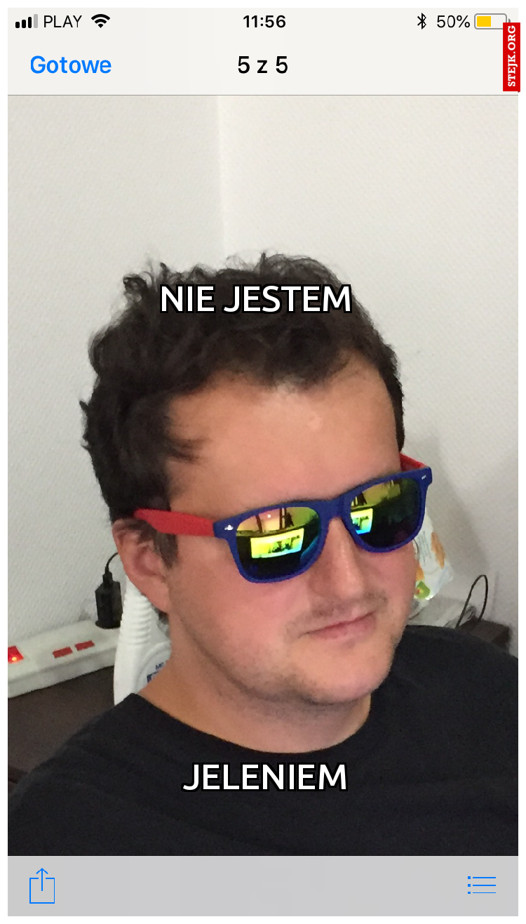 Nie jestem