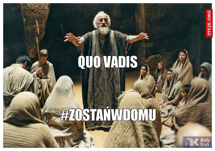 Quo Vadis