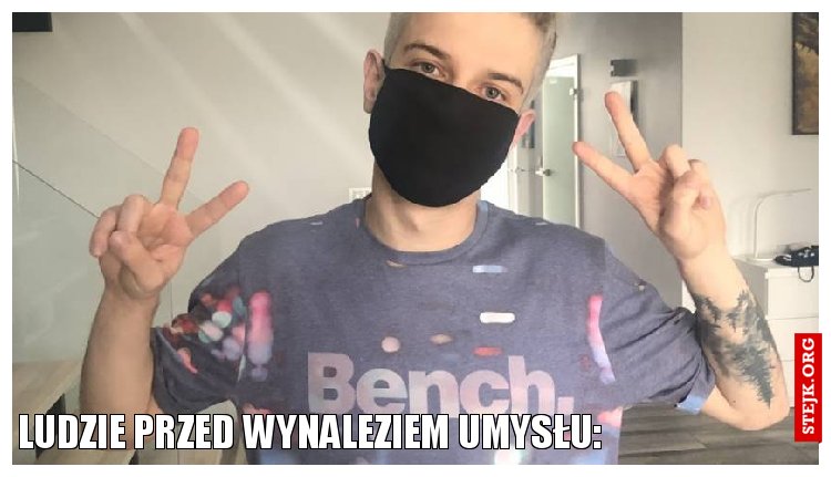Ludzie przed wynaleziem umysłu: