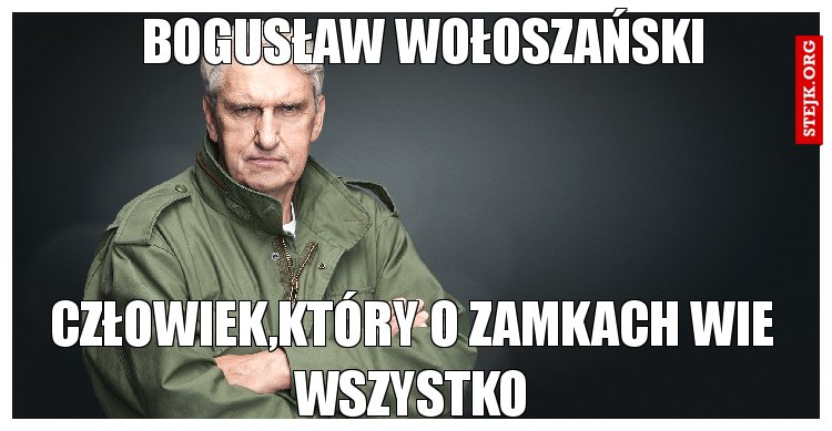 Bogusław Wołoszański 