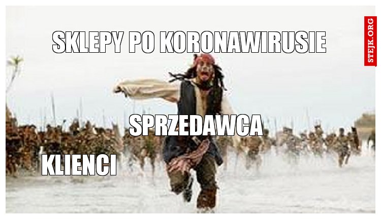 sklepy po koronawirusie
