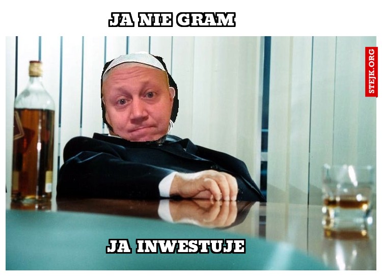 JA NIE GRAM