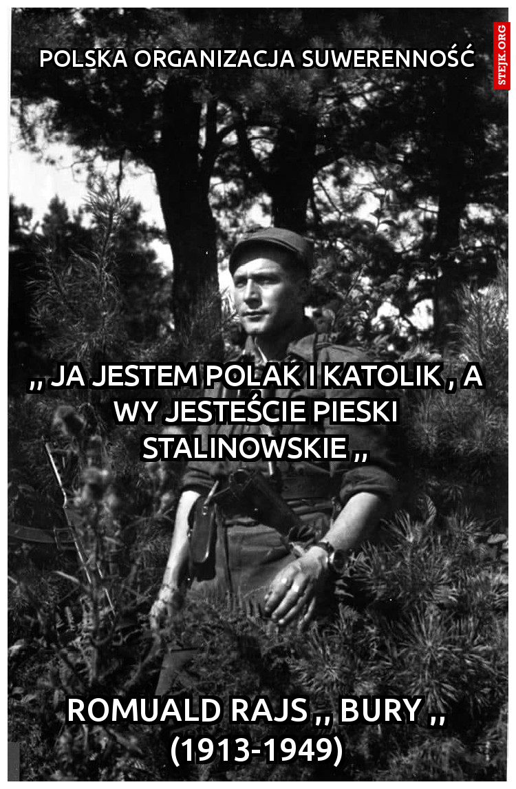 Polska Organizacja suwerenność
