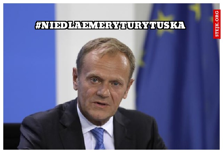 #niedlaemeryturytuska