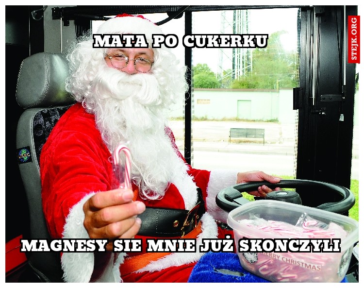 Mata po cukerku