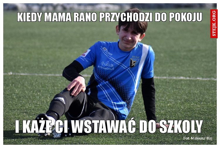 Kieprzychodzi do pokoju