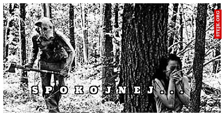 S  P  O  K  O  J  N  E  J  .  .  .  