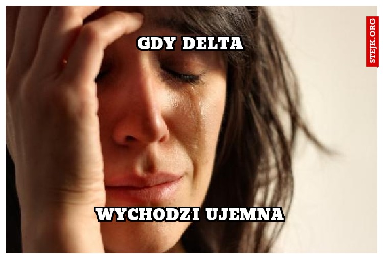 gdy delta