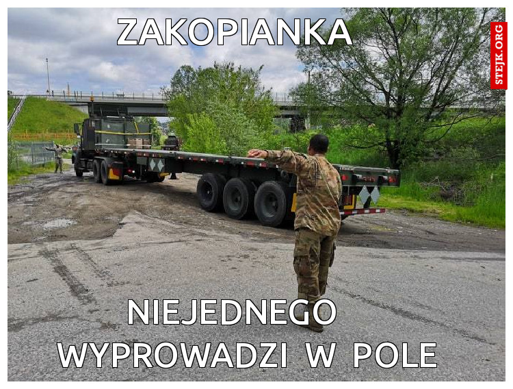 zakopianka