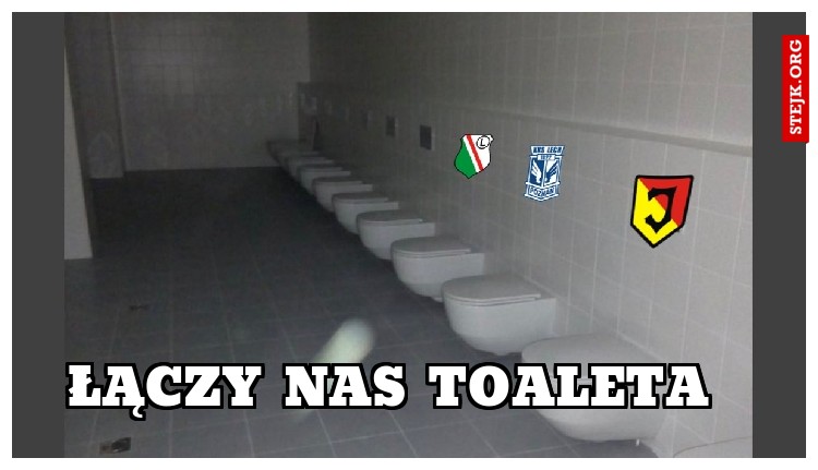 ŁĄCZY NAS PIŁKA