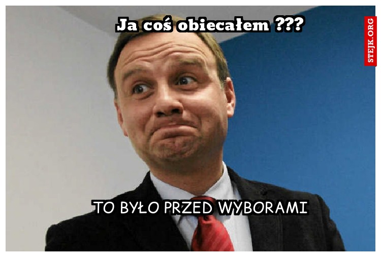 Ja coś obiecałem ???