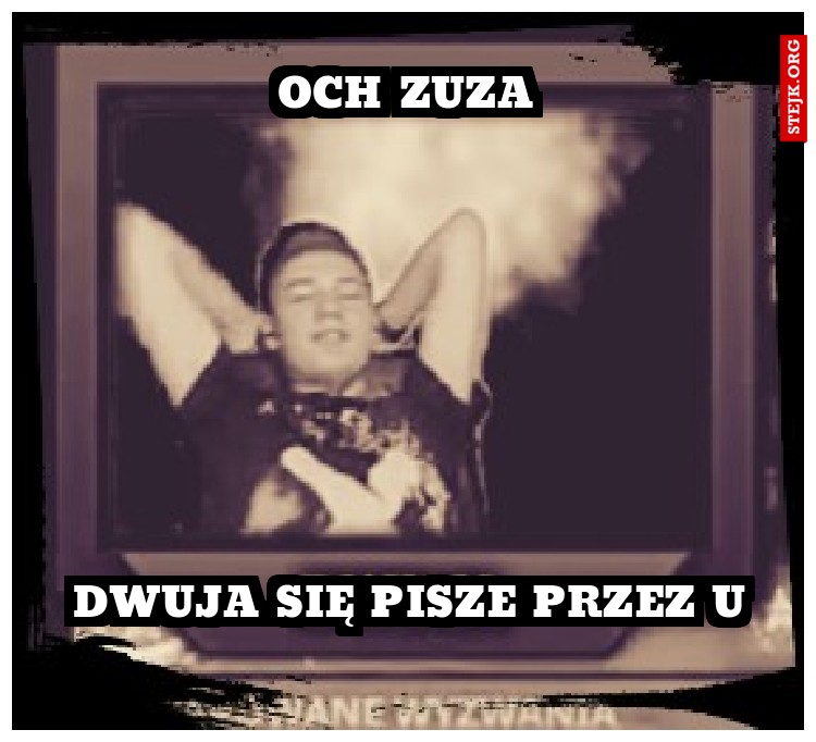 Och Zuza