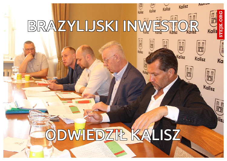 Brazylijski inwestor