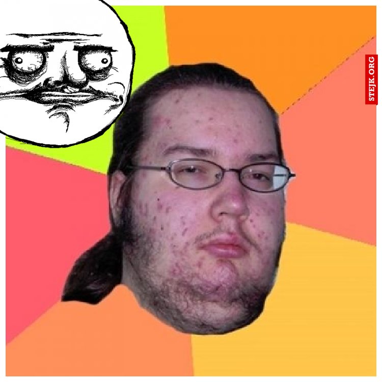 jestem ładny???????