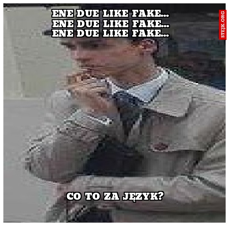 Ene due like fake... 