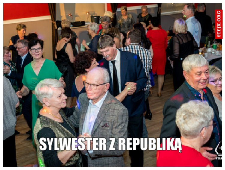 Sylwester z republiką 