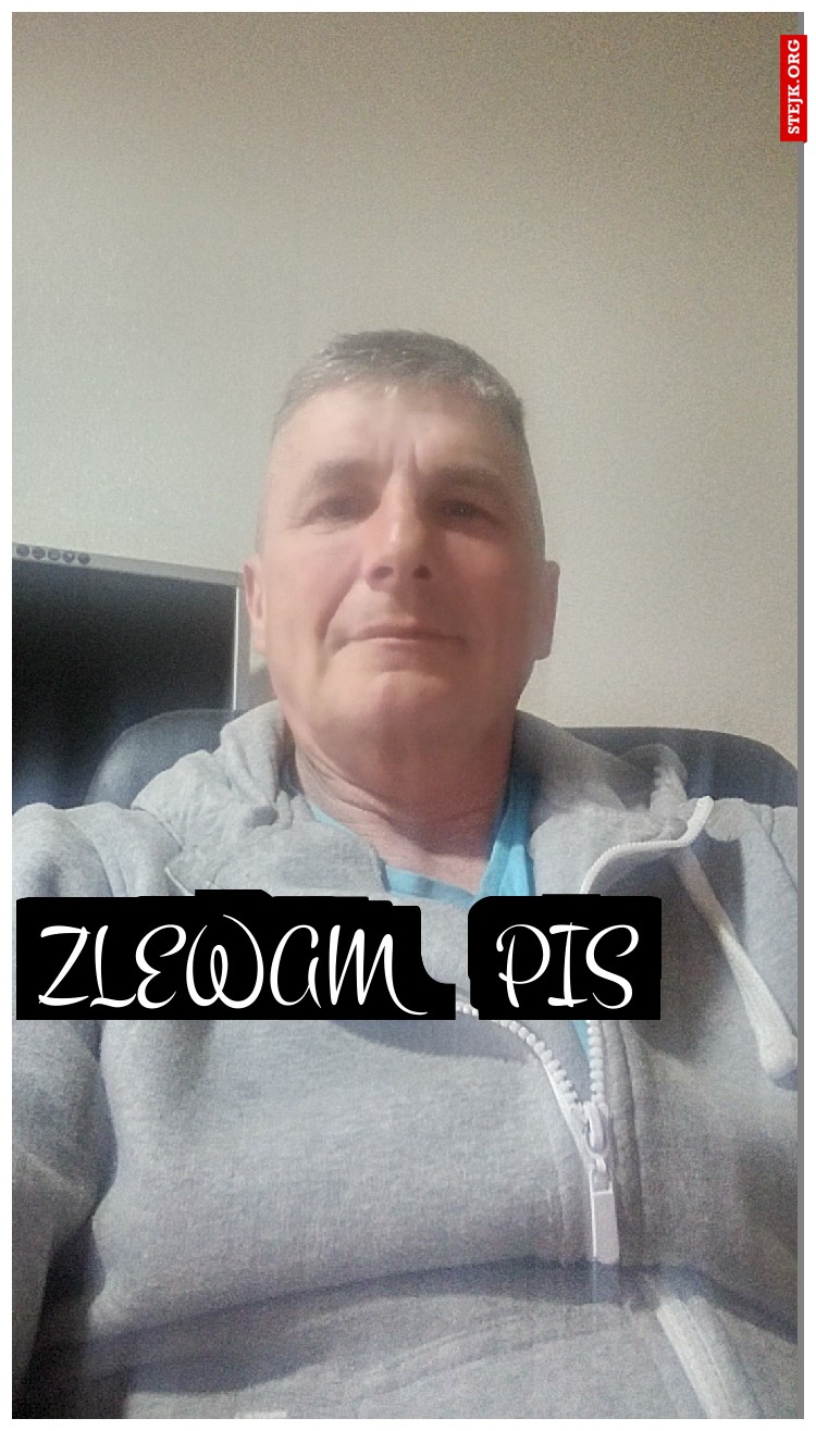 zlewam    pis