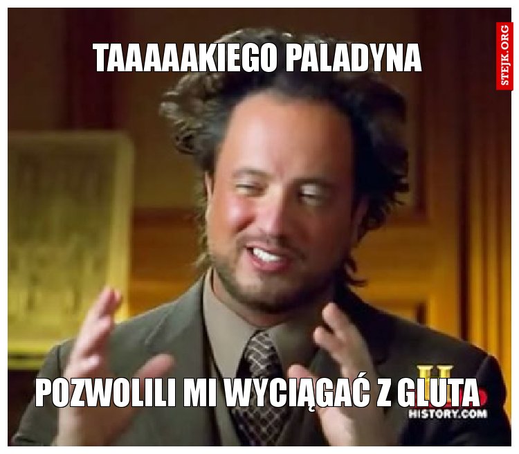 Taaaaakiego Paladyna