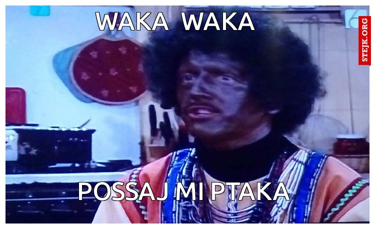 waka  waka 