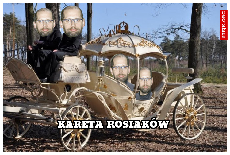 Kareta rosiaków